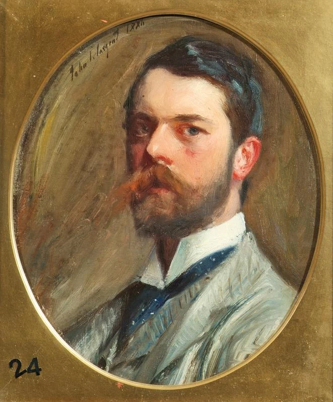 Autoritratto - Aberdeen Art Gallery & Museums